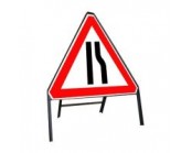 750mm Road Narrow Offside Sign